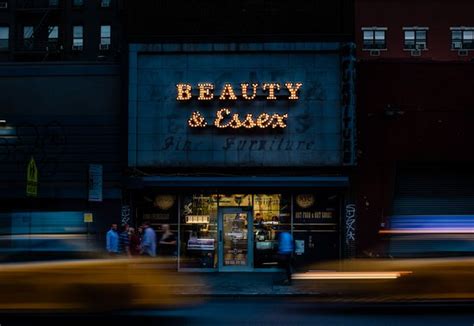 BEAUTY & ESSEX, New York City